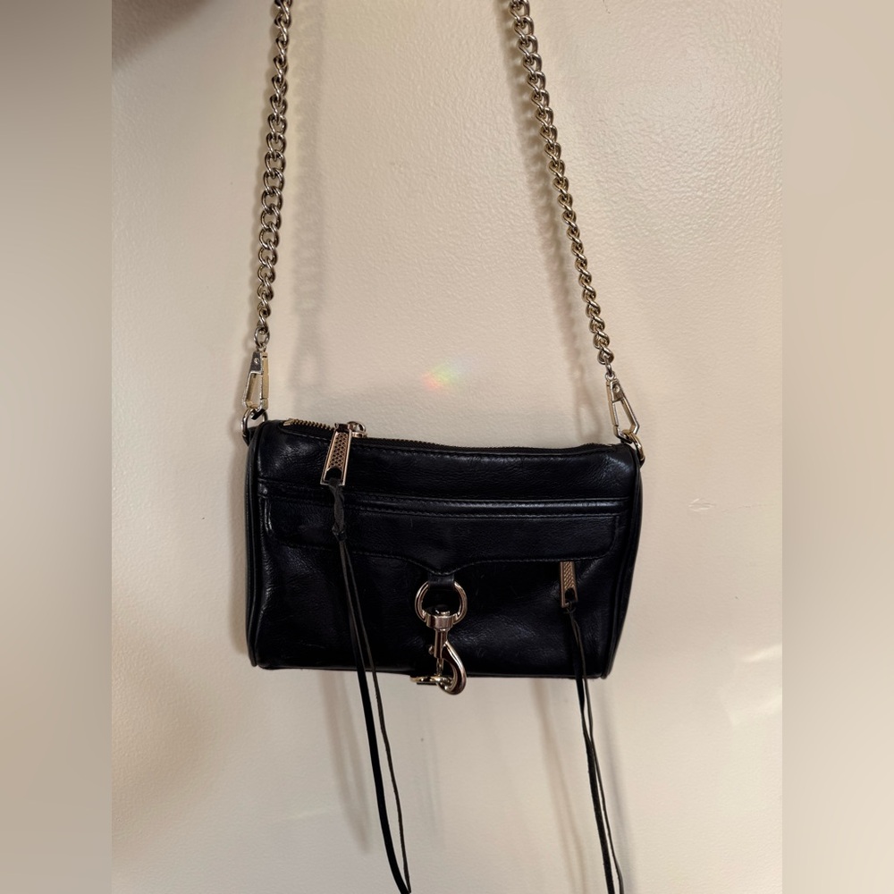 Rebecca Minkoff Mini Mac purse